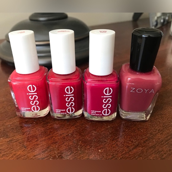 Other - Essie and Zoya Polish bundle